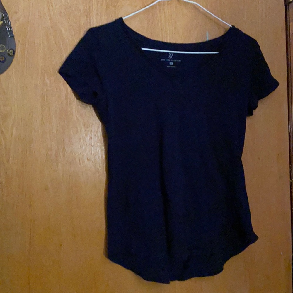 New York & Company Tee